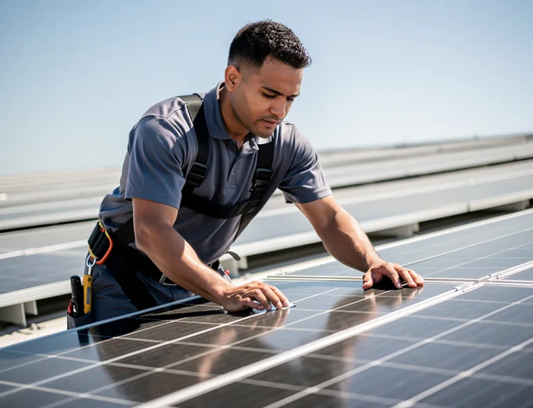 Zonnepanelen Installateur dienst in Woluwe-Saint-Lambert
